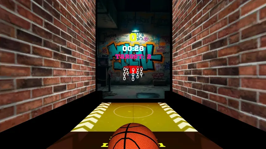 Скриншот 3 к игре King of Hoops