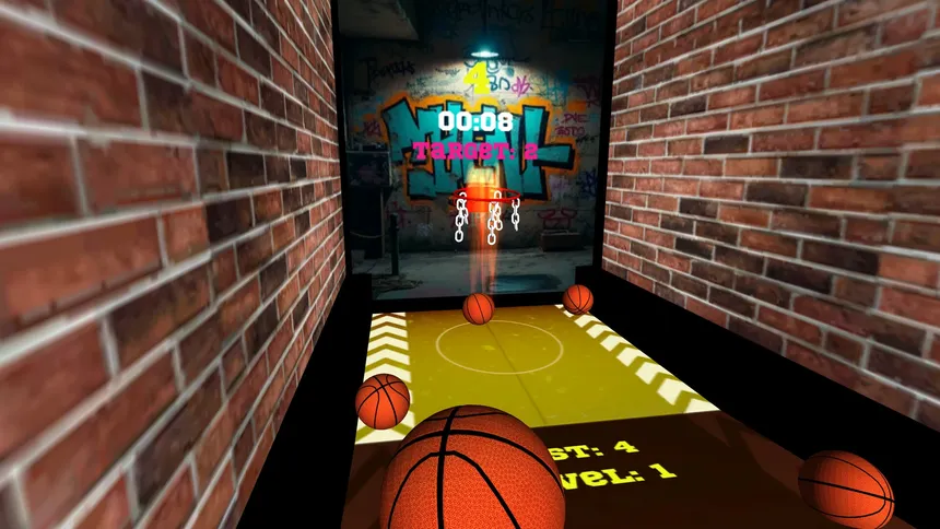 Скриншот 4 к игре King of Hoops