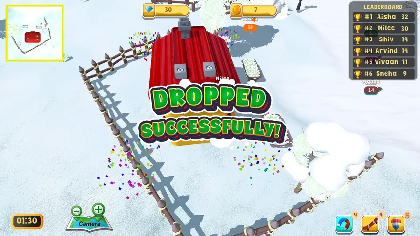 Скриншот 3 к игре Battle Carnival - Multiplayer Fun