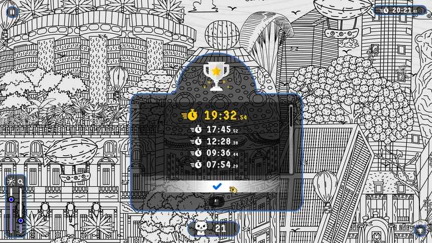 Скриншот 3 к игре Hidden Pets: 101 Cats in Madrid