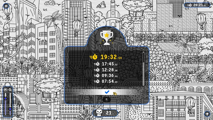 Скриншот 3 к игре Hidden Pets: 101 Cats in Miami