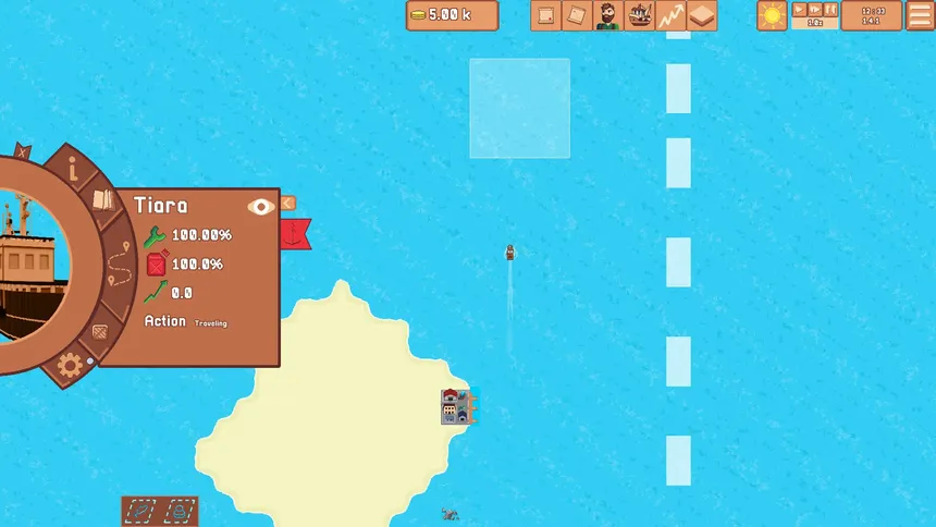 Скриншот 6 к игре AquaCo