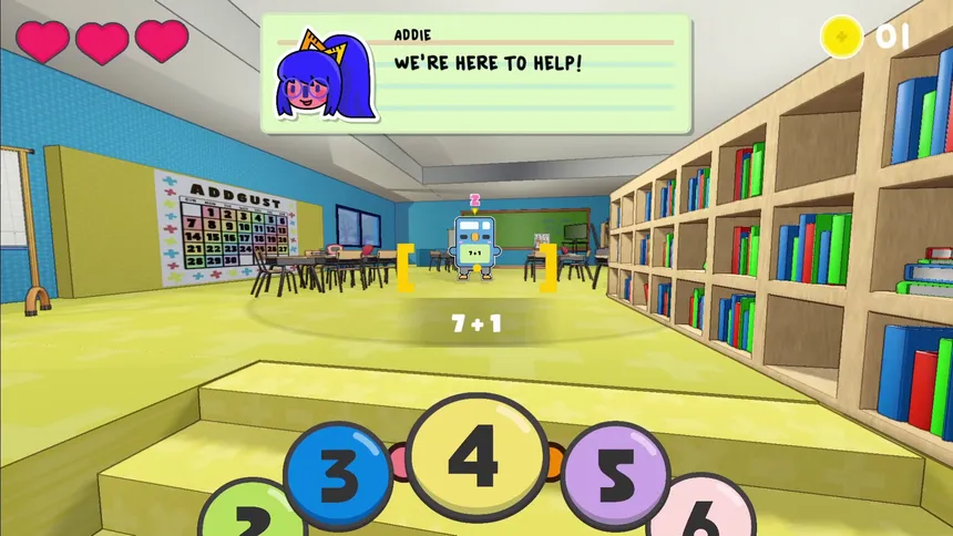 Скриншот 3 к игре Addie Shen
