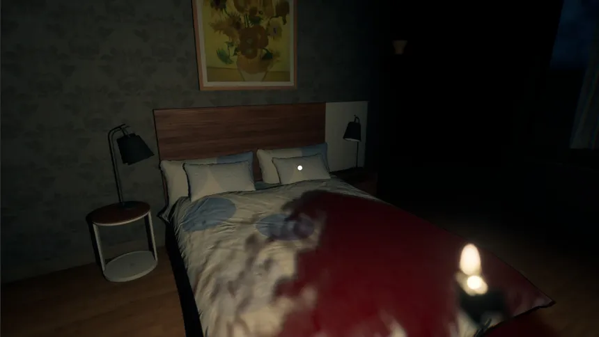 Скриншот 1 к игре Exorcist