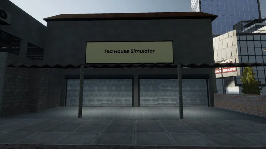 Скриншот 2 к игре Coffee House Simulator