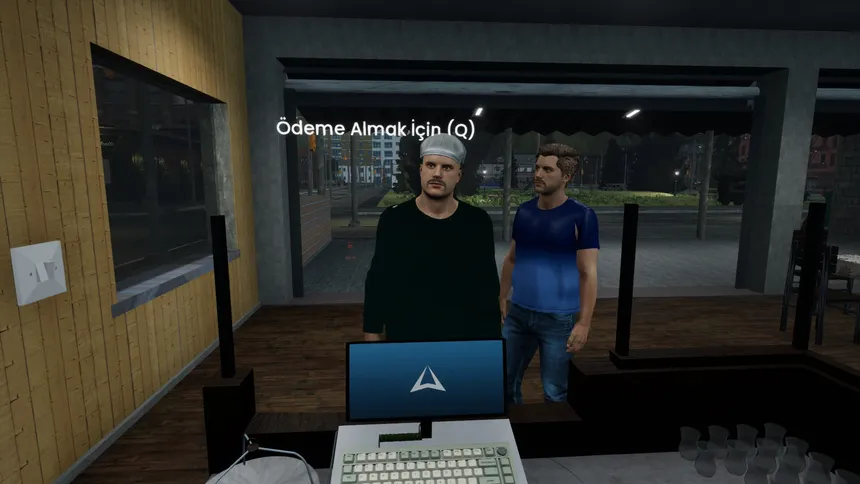Скриншот 3 к игре Coffee House Simulator