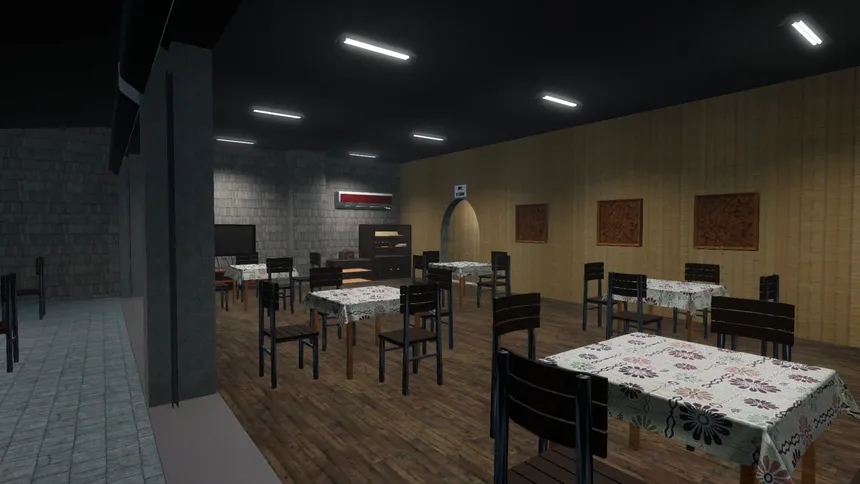 Скриншот 6 к игре Coffee House Simulator