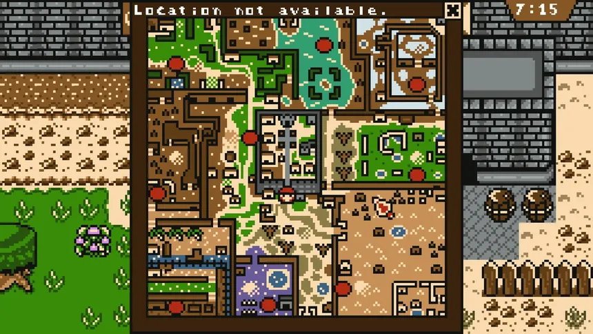 Скриншот 1 к игре Mogradiz