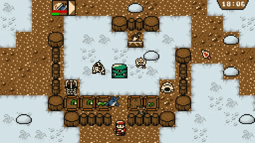Скриншот 3 к игре Mogradiz