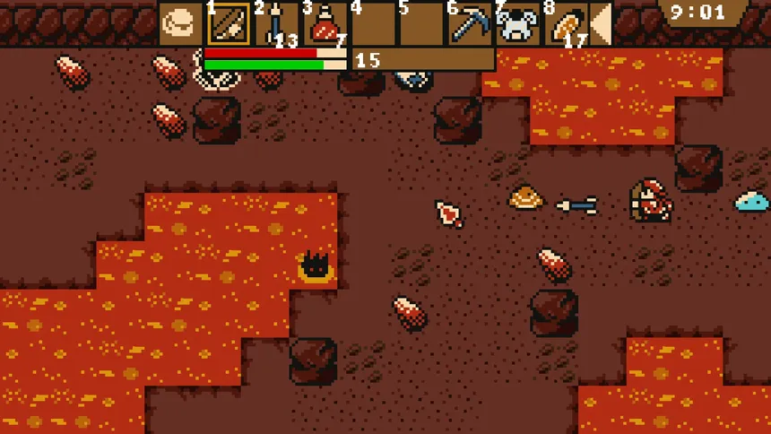 Скриншот 7 к игре Mogradiz