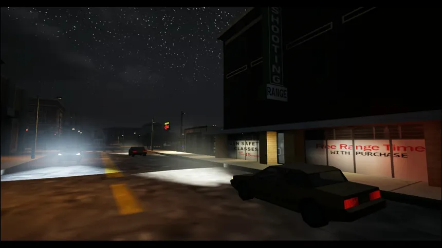 Скриншот 2 к игре Recoil Control: The Adventures of Rico Ché