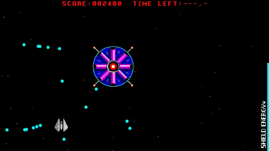 Скриншот 2 к игре Phrenetic Shooting Reunion