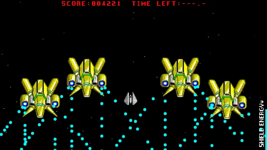 Скриншот 4 к игре Phrenetic Shooting Reunion