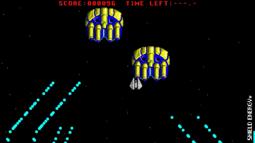 Скриншот 6 к игре Phrenetic Shooting Reunion