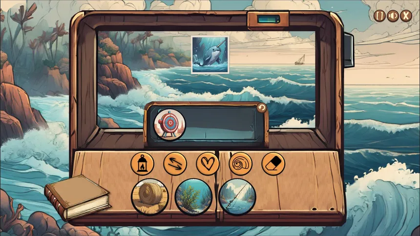 Скриншот 2 к игре Wild Snap