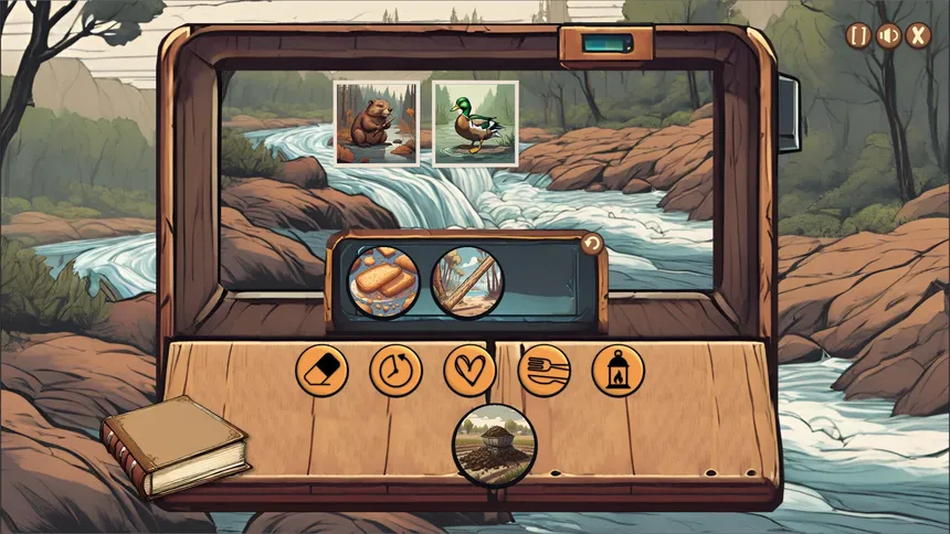 Скриншот 4 к игре Wild Snap