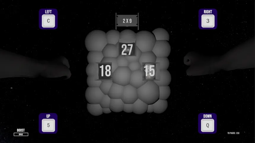 Скриншот 4 к игре Moon Keys