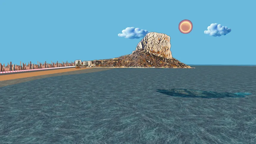 Скриншот 2 к игре Sea Bikers Jetski