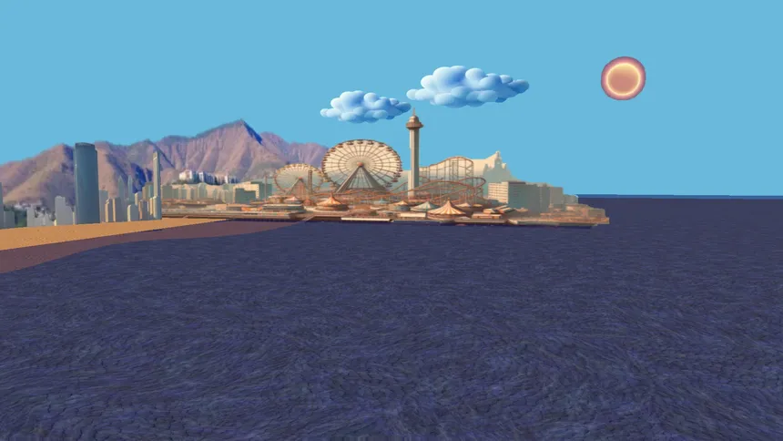 Скриншот 7 к игре Sea Bikers Jetski