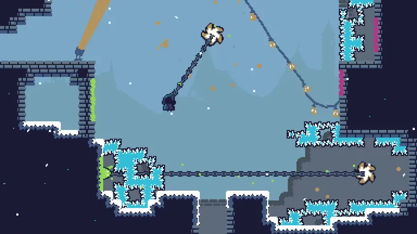 Скриншот 3 к игре Soulchain