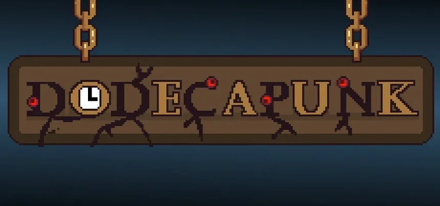 Скриншот 1 к игре Dodecapunk