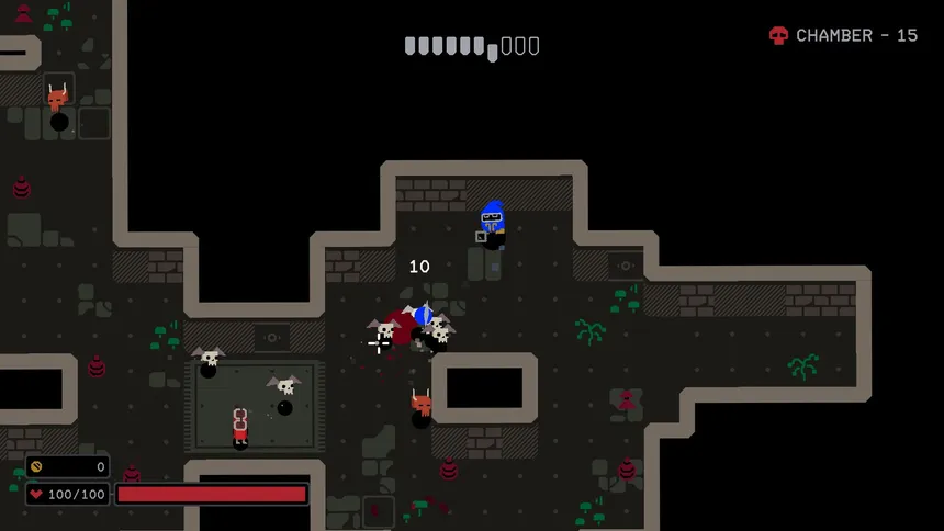 Скриншот 3 к игре meldpit