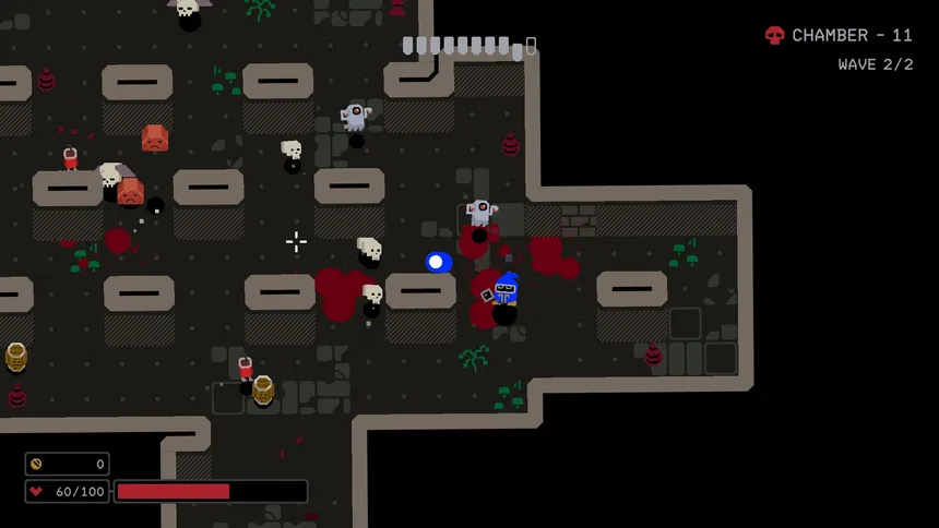Скриншот 5 к игре meldpit