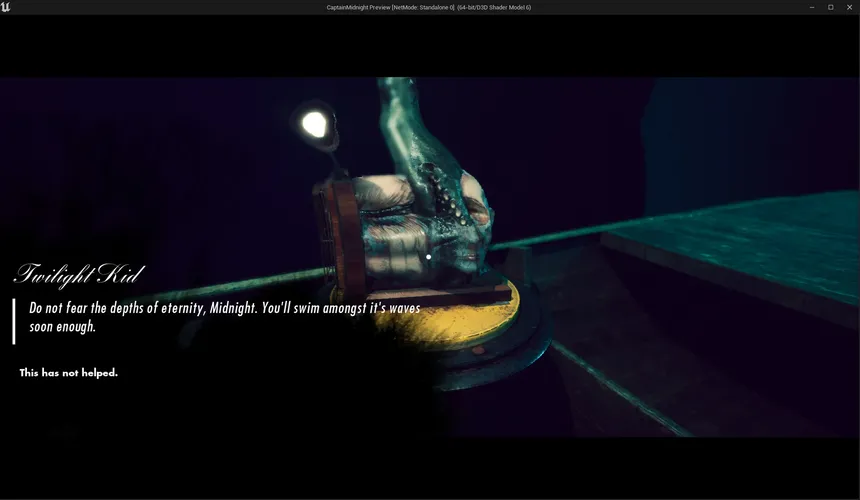 Скриншот 4 к игре captain midnight