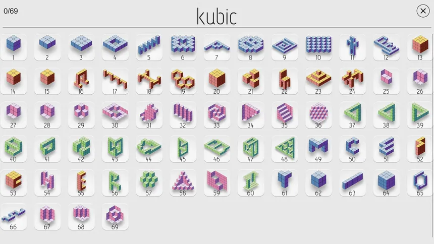 Скриншот 5 к игре kubic