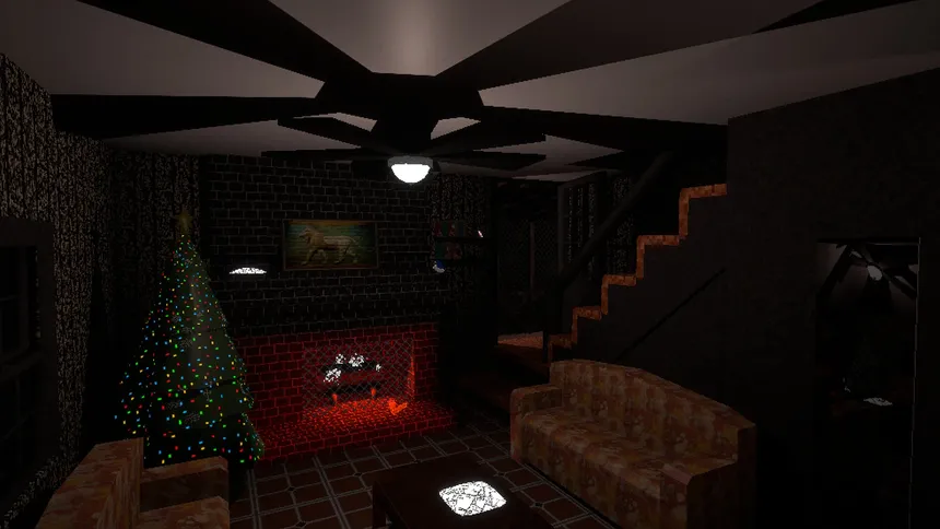 Скриншот 2 к игре Residual Christmas