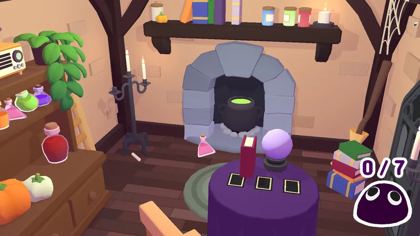 Скриншот 5 к игре Peek-A-Mimic