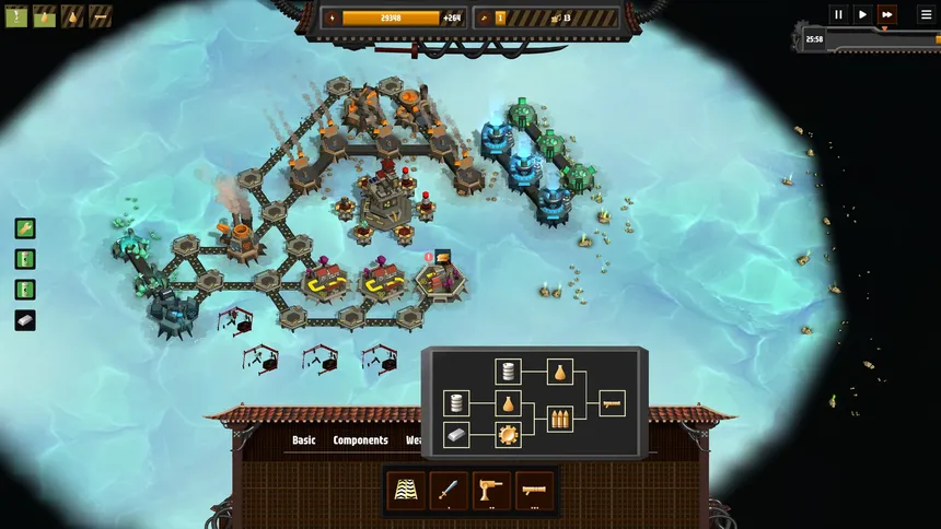 Скриншот 5 к игре Warfactory: Automation RTS