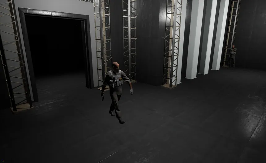 Скриншот 1 к игре Gun Reflex VR