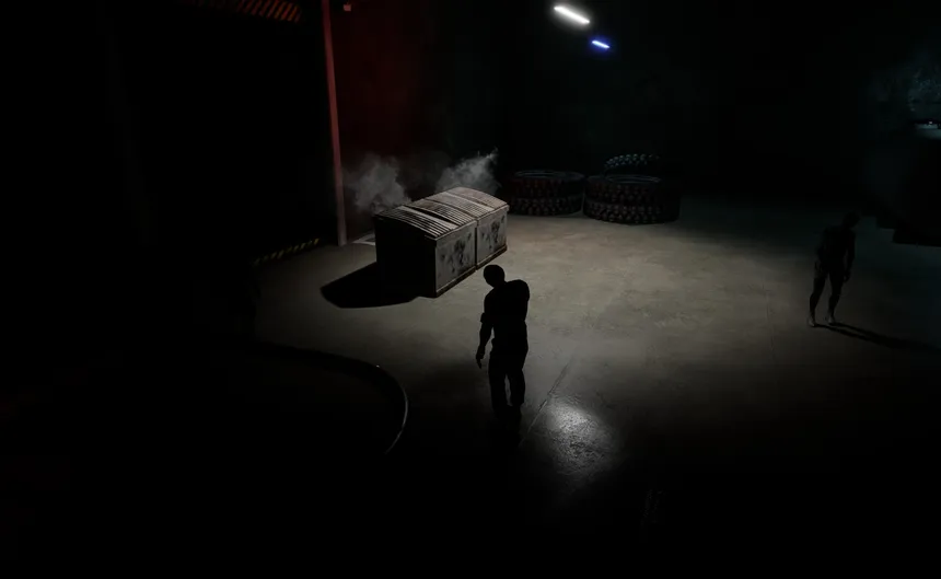 Скриншот 4 к игре Gun Reflex VR
