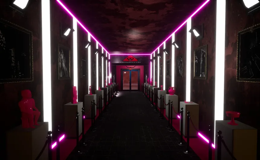 Скриншот 6 к игре Gun Reflex VR