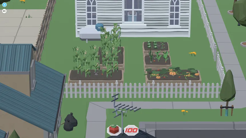Скриншот 2 к игре Hidden Tomatoes 2