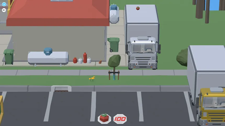 Скриншот 3 к игре Hidden Tomatoes 2
