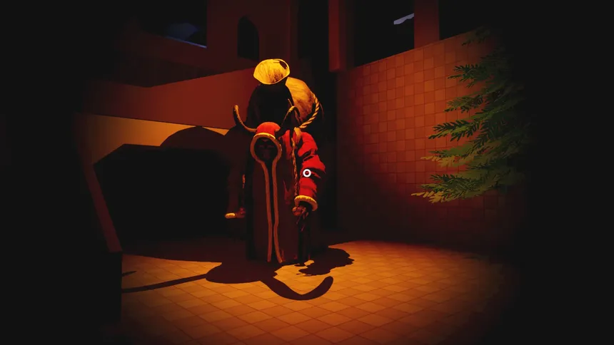 Скриншот 2 к игре Krampus: Night of Horror