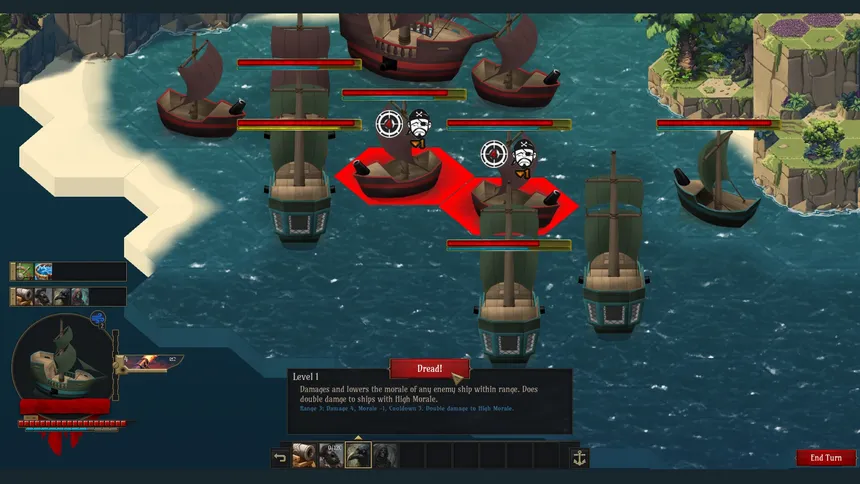 Скриншот 1 к игре Pirate Code 2: Reign of the Pirate King