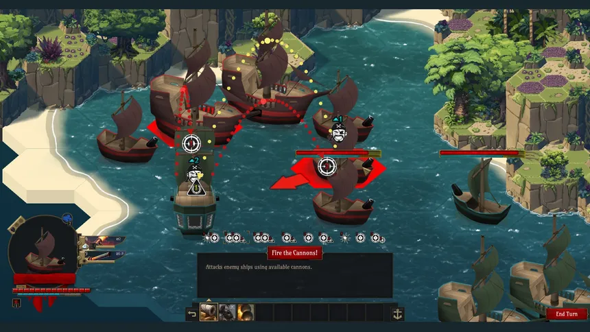 Скриншот 3 к игре Pirate Code 2: Reign of the Pirate King