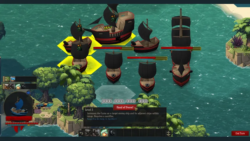 Скриншот 4 к игре Pirate Code 2: Reign of the Pirate King