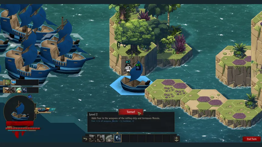 Скриншот 5 к игре Pirate Code 2: Reign of the Pirate King