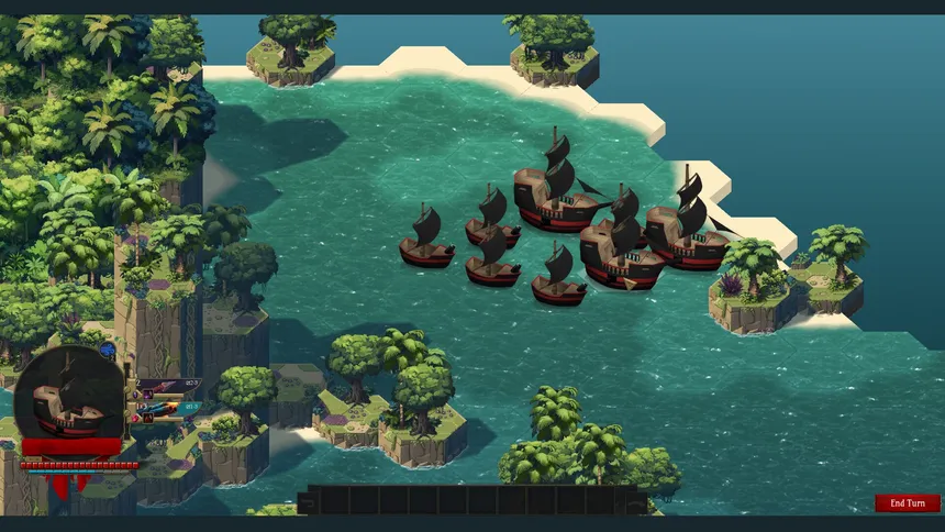 Скриншот 7 к игре Pirate Code 2: Reign of the Pirate King