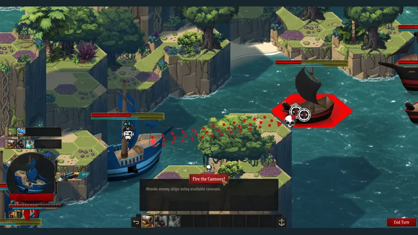 Скриншот 8 к игре Pirate Code 2: Reign of the Pirate King