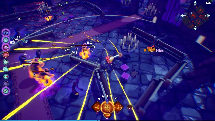 Скриншот 3 к игре Masks of the Void: Origins