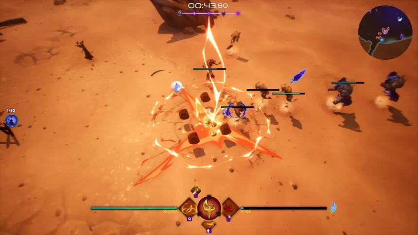 Скриншот 7 к игре Masks of the Void: Origins