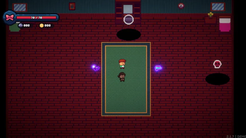 Скриншот 2 к игре Playground Rumble