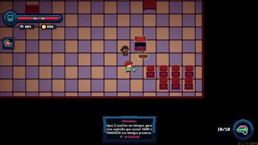 Скриншот 4 к игре Playground Rumble