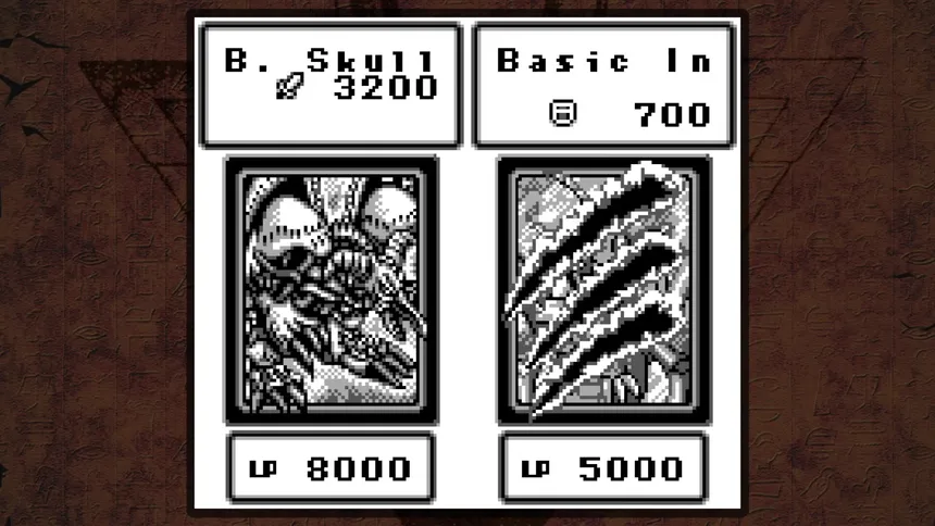 Скриншот 1 к игре Yu-Gi-Oh! EARLY DAYS COLLECTION