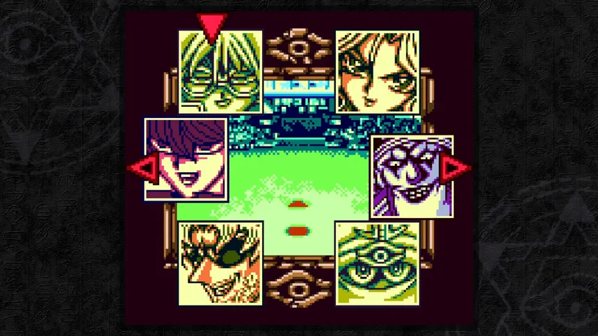 Скриншот 2 к игре Yu-Gi-Oh! EARLY DAYS COLLECTION